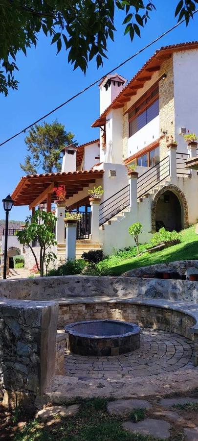 La Toscania Tapalpa Resort & Agroturismo Ngoại thất bức ảnh