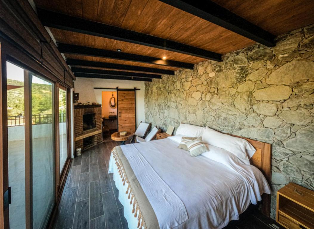 La Toscania Tapalpa Resort & Agroturismo Ngoại thất bức ảnh