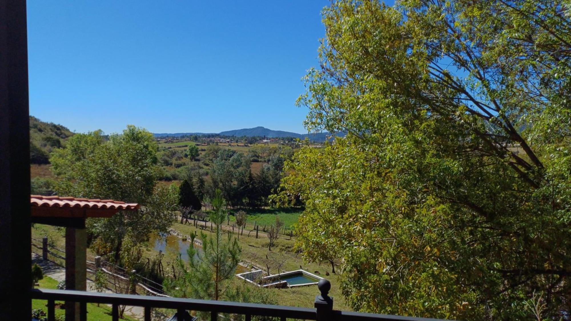 La Toscania Tapalpa Resort & Agroturismo Ngoại thất bức ảnh