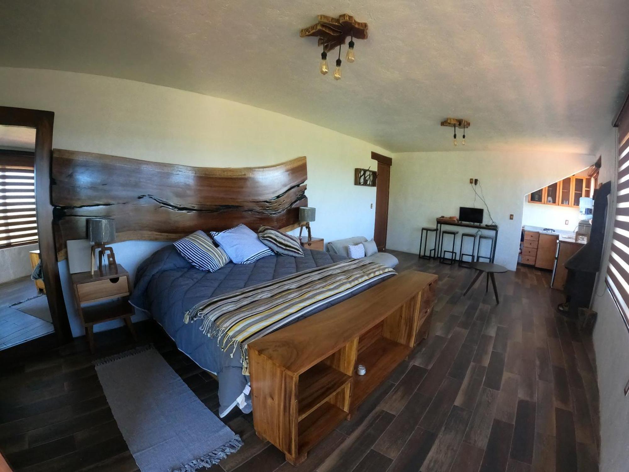 La Toscania Tapalpa Resort & Agroturismo Ngoại thất bức ảnh