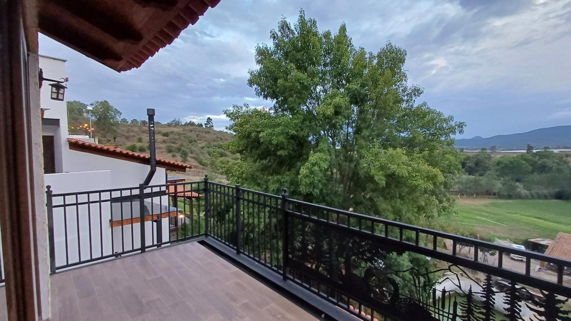 La Toscania Tapalpa Resort & Agroturismo Ngoại thất bức ảnh